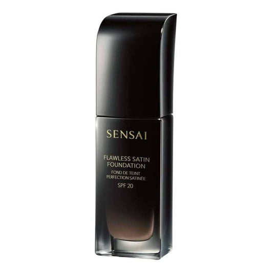 Sensai Flawless Satin Foundation Spf20 30ml 202 Ochre Beige