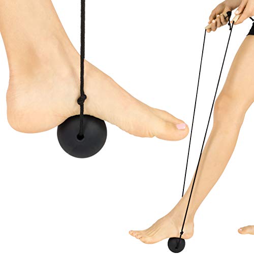 Vive Plantar Fasciitis Relief Lacrosse Ball
