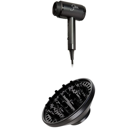 Sultra The Bombshell Volumizing Blow Dryer with Diffuser Attachment