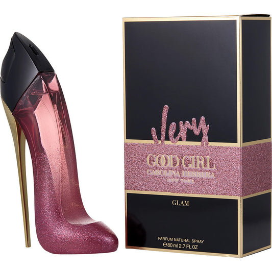 Ch very good girl glam by carolina herrera eau de parfum spray 2.7 oz