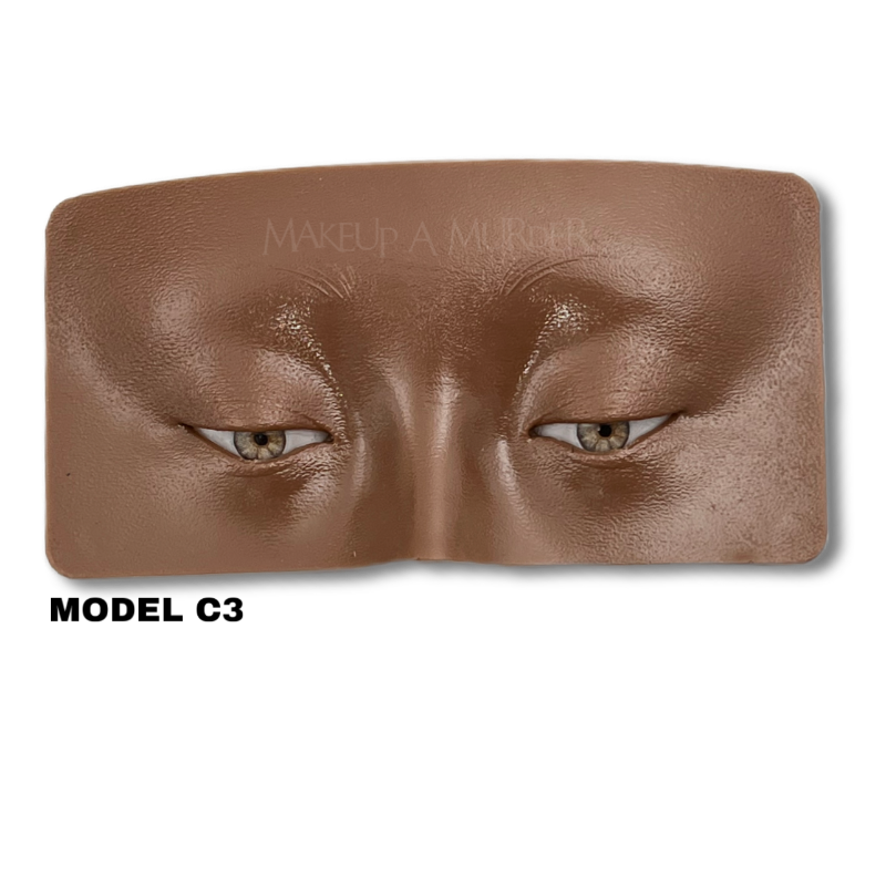 3D Model Practice Makeup Board