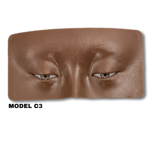 3D Model Practice Makeup Board