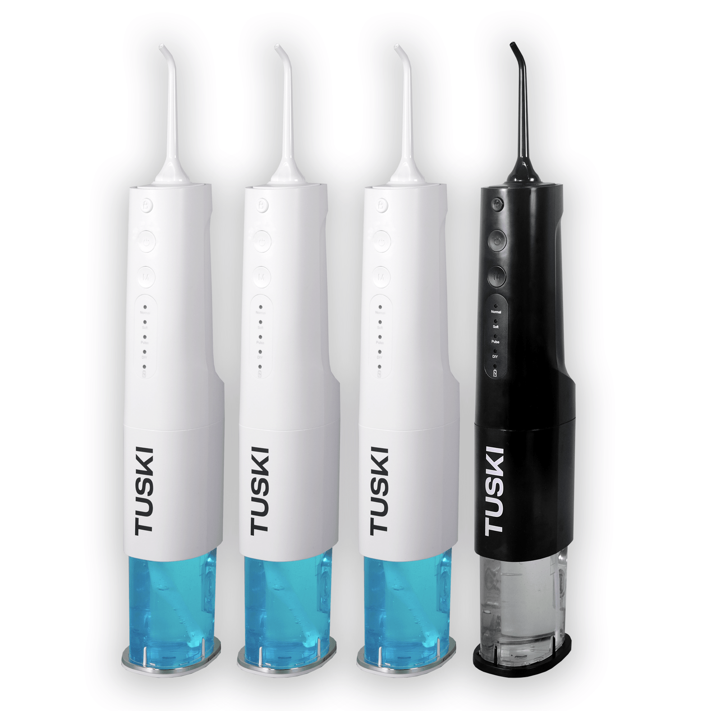 Water Flosser - 4 Pack