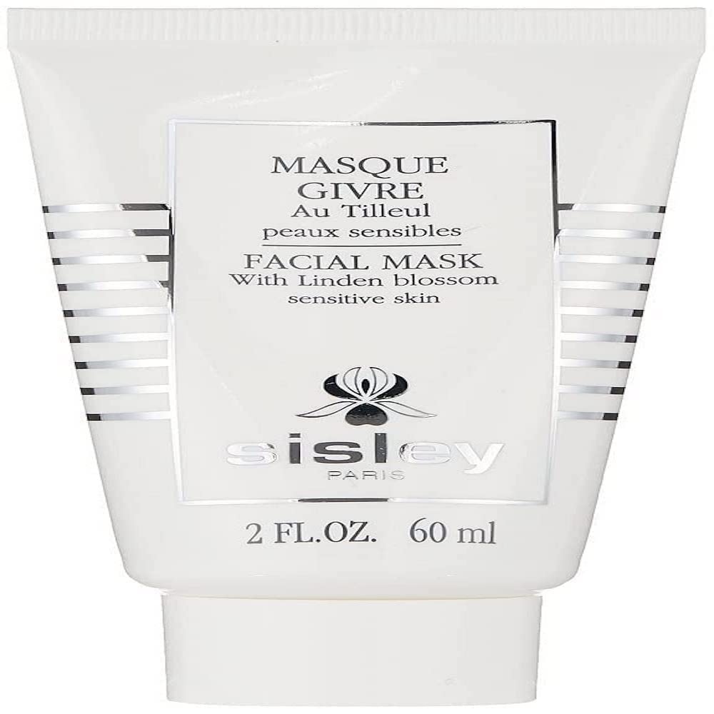 Sisley Botanical Facial Mask With Linden Blossom, 2.4-Ounce Tube