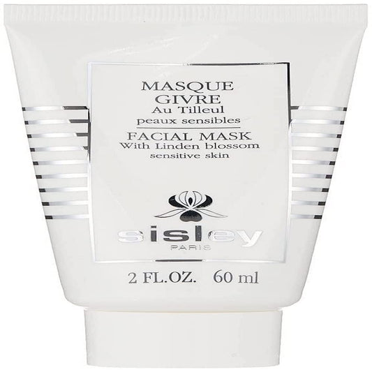 Sisley Botanical Facial Mask With Linden Blossom, 2.4-Ounce Tube