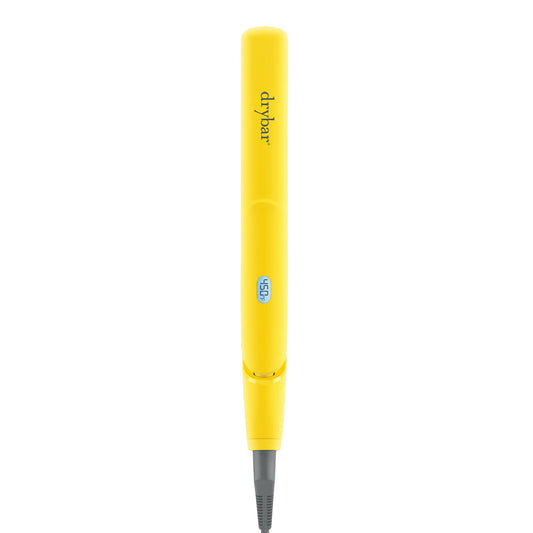 Drybar The Tress Press Straightening Flat Irons | Single Pass Sleek Hair