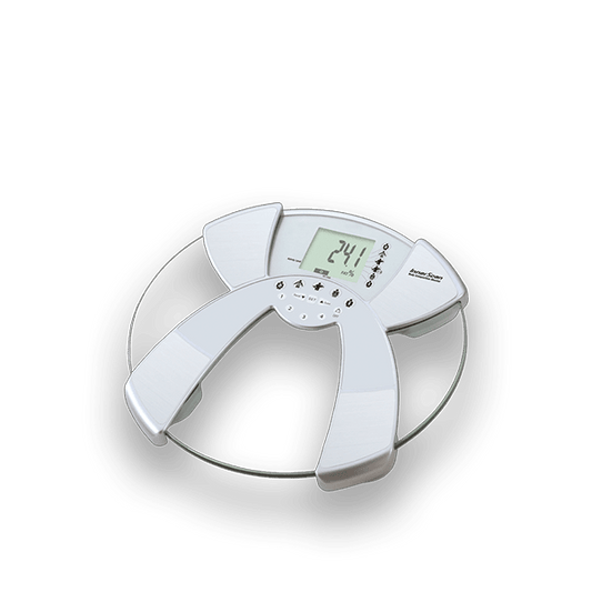 Mannatech InnerScan Body Composition Analyzer Fat Loss BIA Water Muscle Gain NEW