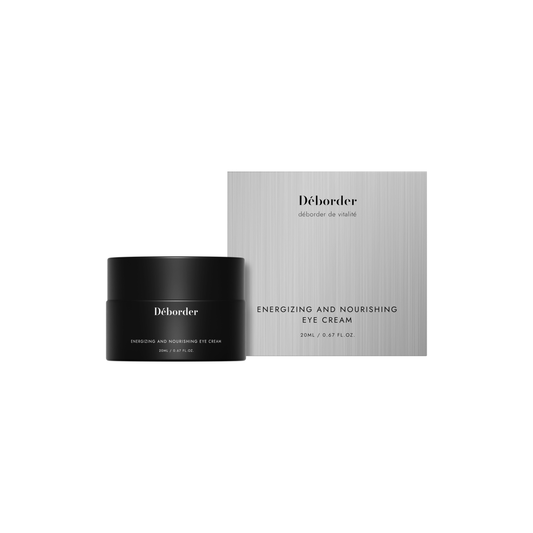 Calerie Health Deborder Energizing and Nourishing Eye Cream Healthy 20ml NEW