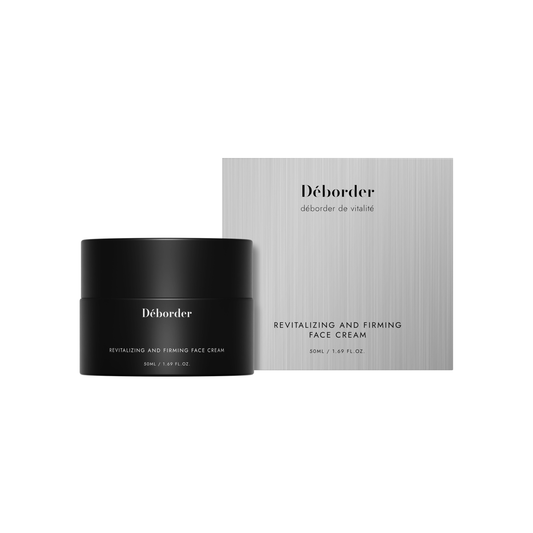 Calerie Health Deborder Revitalzing and Firming Face Cream Lifestyle 50ml NEW