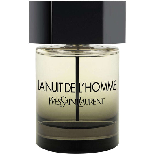 Yves Saint Laurent The Night Of The Man Eau De Toilette Effortless 100ml NEW