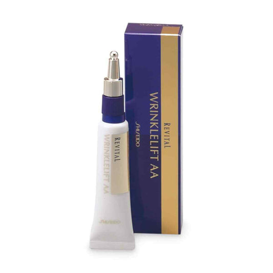 Shiseido Retival Wrinkle Lift Cream Soothing All Skin Types Daily Use 15g NEW