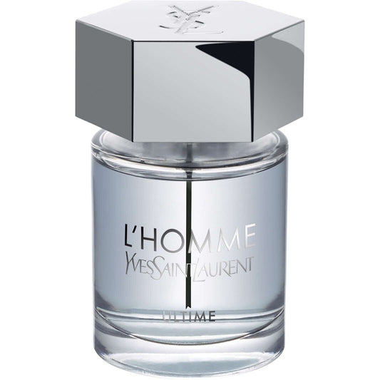 Yves Saint Laurent  L'Homme Eau De Parfum Ultime Facet Tribute Freedom 100ml NEW