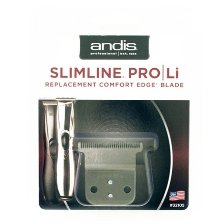 ANDIS SLIMLINE PRO CLOSE