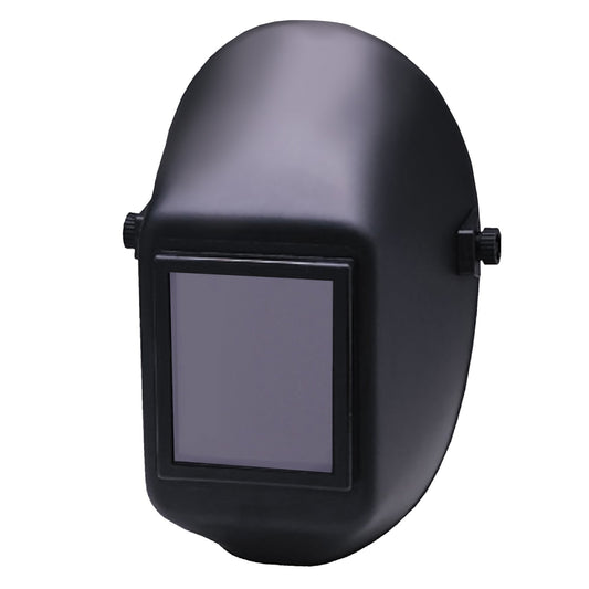 Jackson Safety Fixed Shade W10 951P Welding Helmet, Shade 10 Filter, Black, 4 Units/Case, 14535