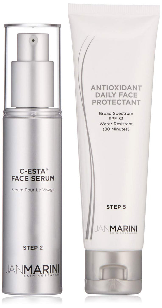 Jan Marini Skin Research Rejuvenate and Protect with Antioxidant Daily Face Protectant SPF 33