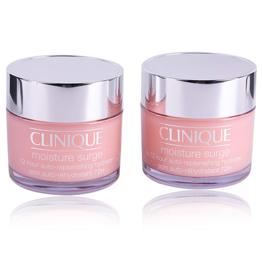 Clinique Moisture Surge 72-Hour Auto-Replenishing Hydrator 13.4 oz/400 ml (6.7 oz/200 ml Jumbo Size Jar x2)