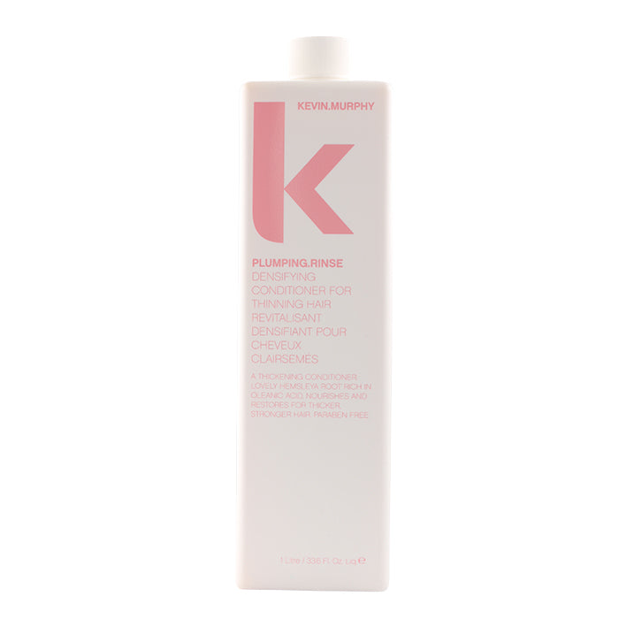 Kevin.Murphy Plumping.Rinse Densifying Conditioner (A Thickening Conditioner - For Thinning Hair) 1000ml/33.6oz