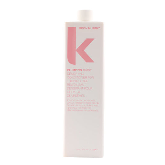 Kevin.Murphy Plumping.Rinse Densifying Conditioner (A Thickening Conditioner - For Thinning Hair) 1000ml/33.6oz