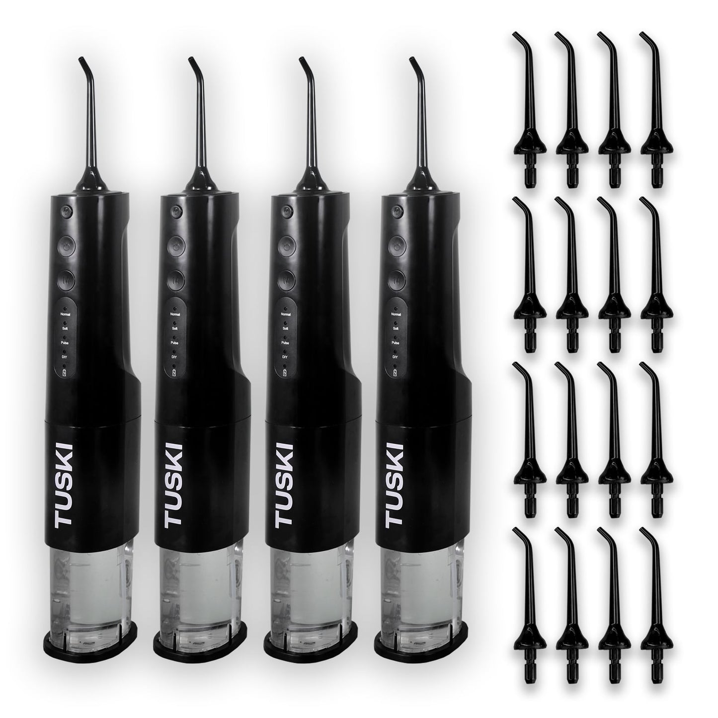 Family Water Flosser Bundle