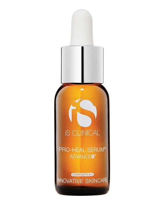 Pro-Heal Serum Advance+ antioxidant-rich serum containing vitamin C, E, and A for redness, rosacea, inflammation