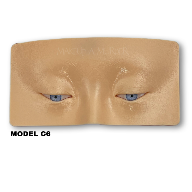 3D Model Practice Makeup Board
