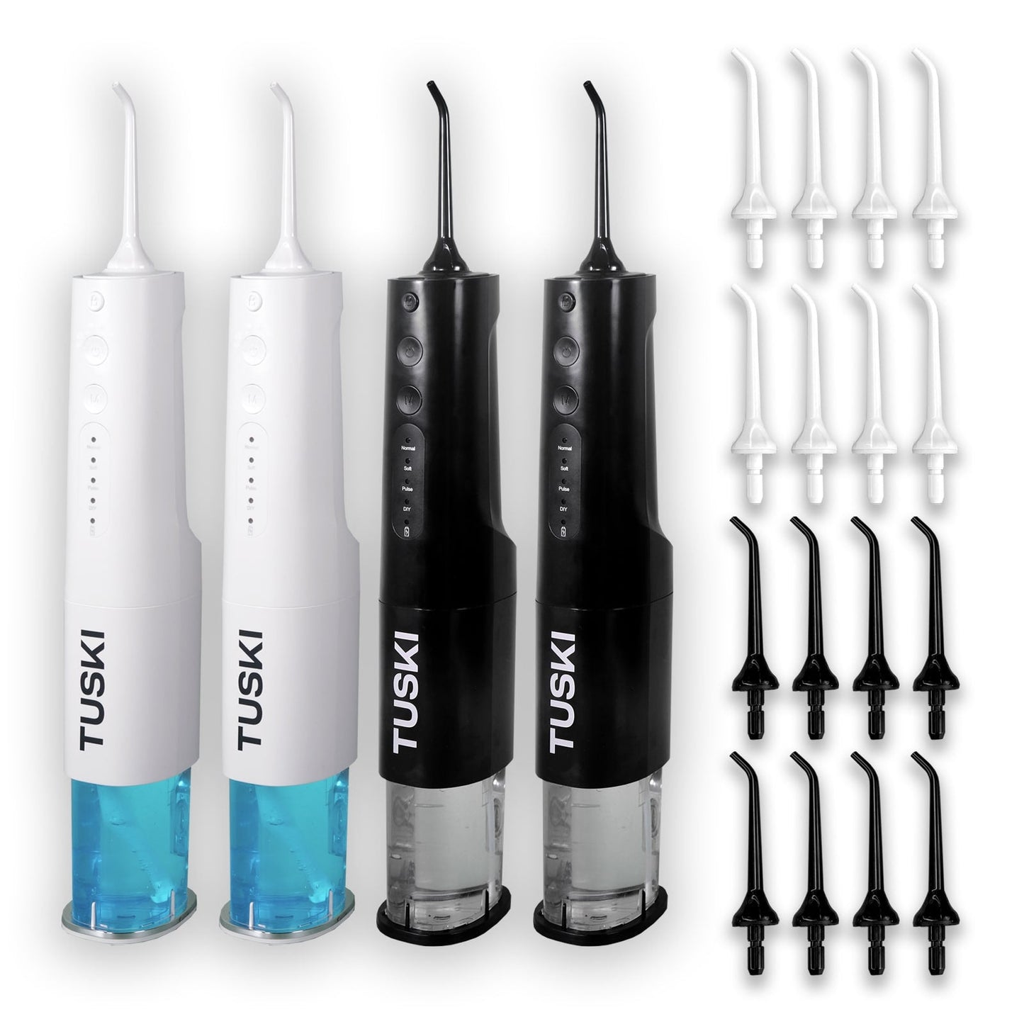 Family Water Flosser Bundle