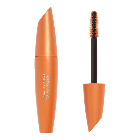 CoverGirl Lashblast Mascara, Black 805, 0.44 Ounce