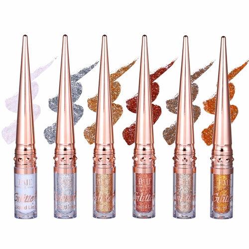 Glitter Liquid Eyeliners - GS - zoter Shop