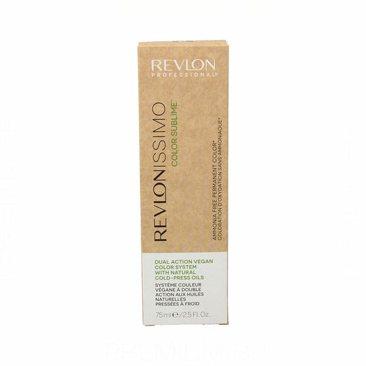 Revlon Permanent Color Revlonissimo Color N.º 5.3 (75 ml)