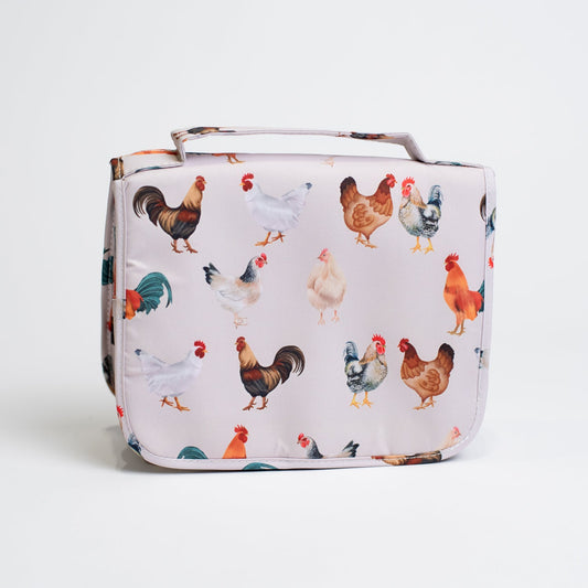 Chicken Makeup Bag