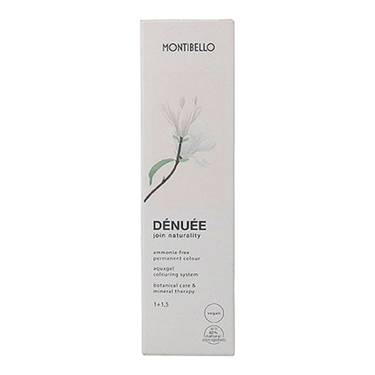 Permanent Dye Dénuée Montibello D736 #7.36