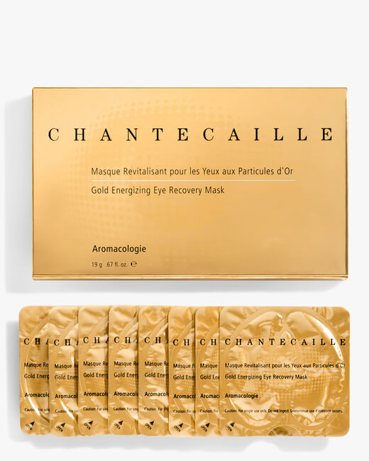 Gold Energizing Eye Recovery Mask