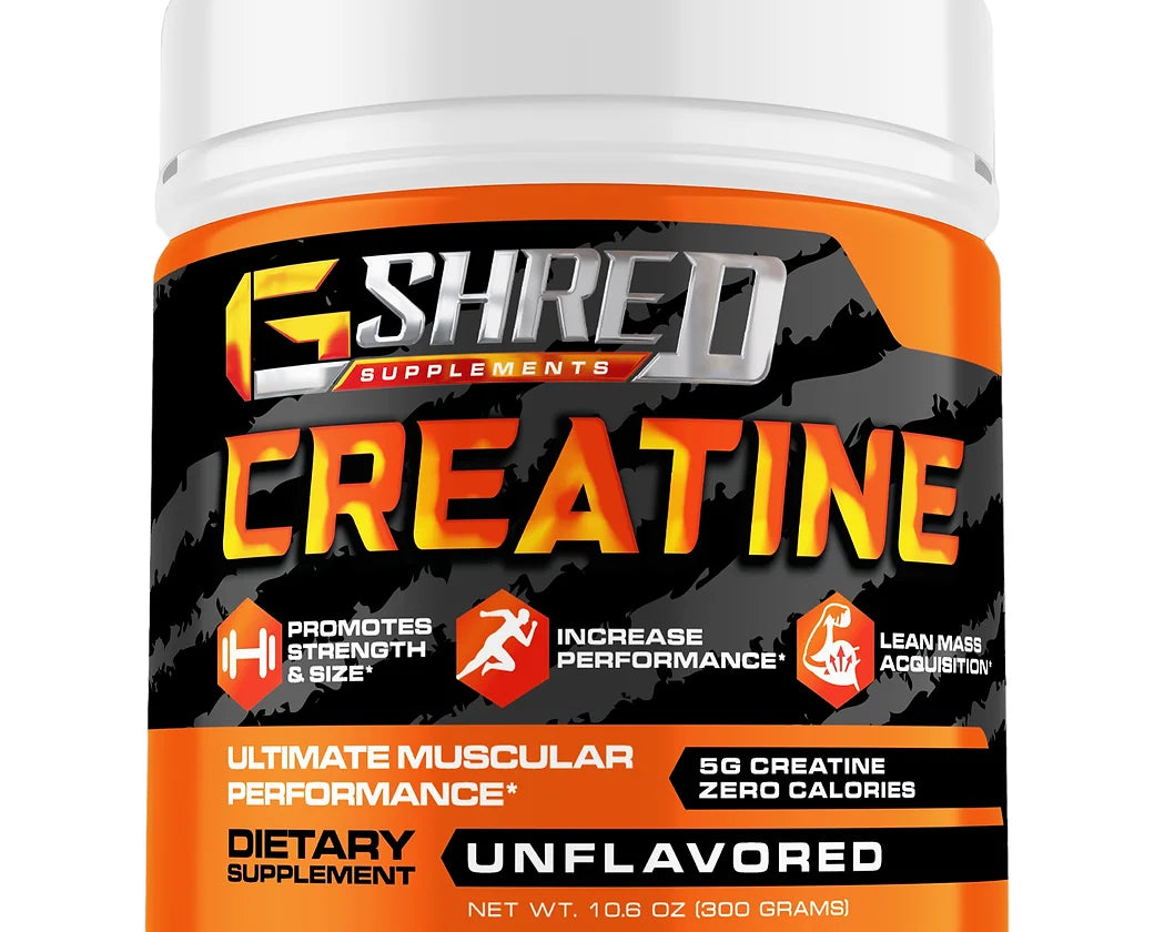 ULTIMATE SHRED STACK