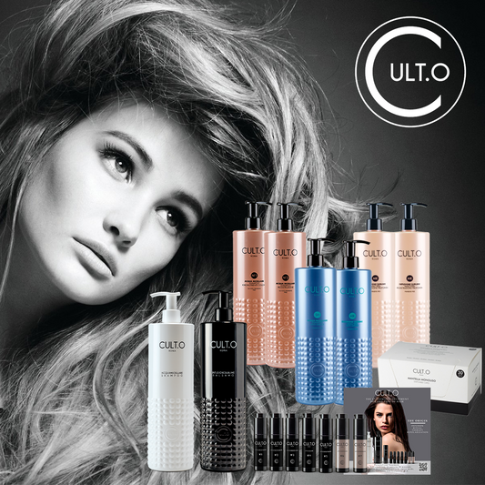Culto Salon Intro Set 8821
