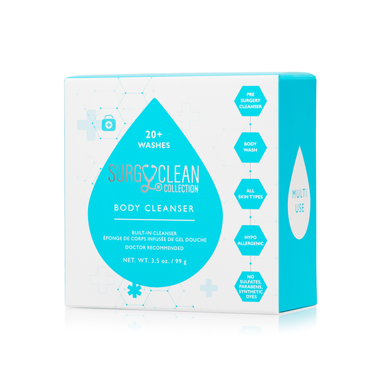 SurgyClean Body Buffer