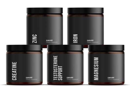 Muscle Growth Bundle