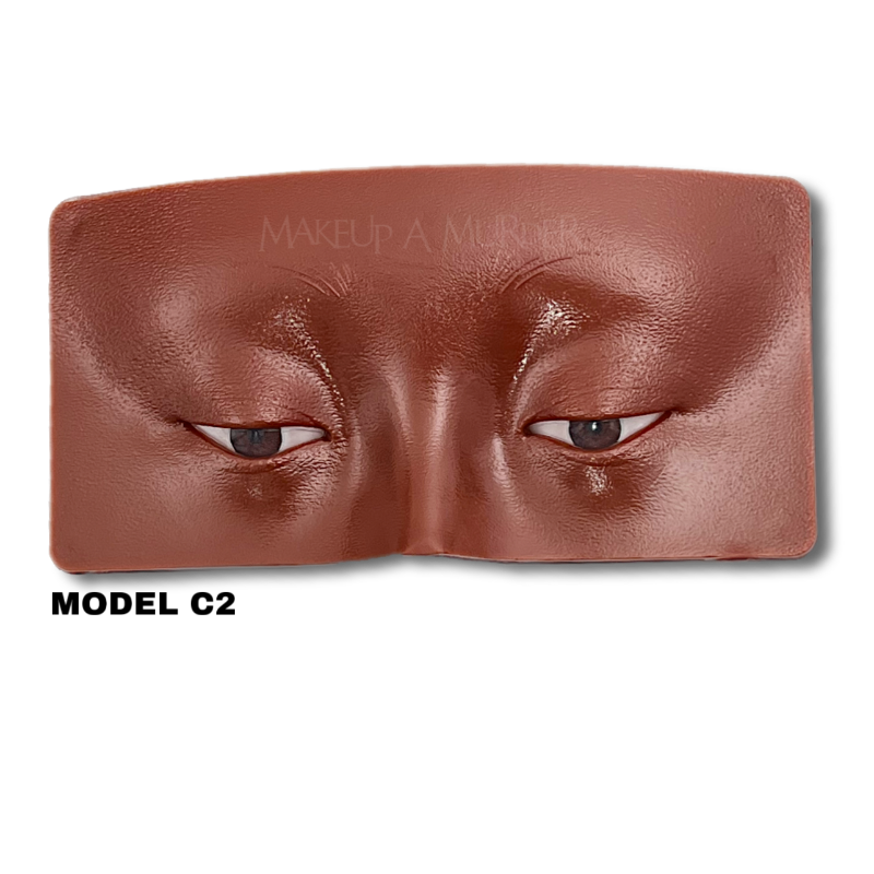 3D Model Practice Makeup Board