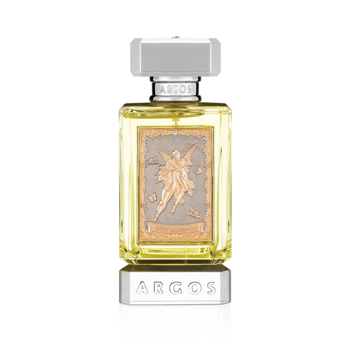 Argos Bacio Immortale New Crystal Added 100ml Perfume