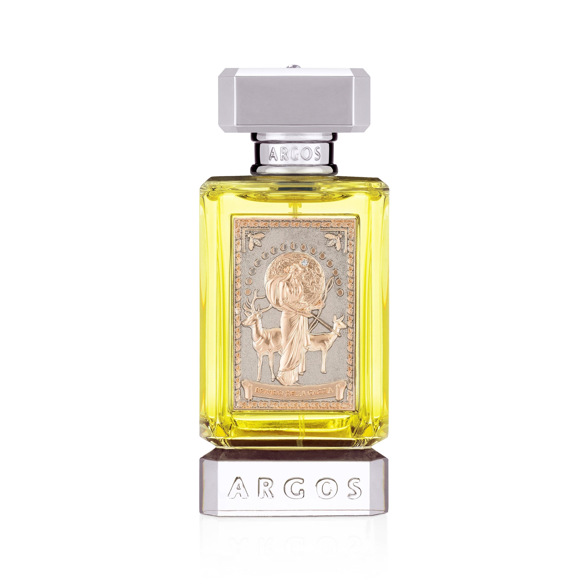 Argos Brivido Della Caccia New Crystal Added 100ml Perfume
