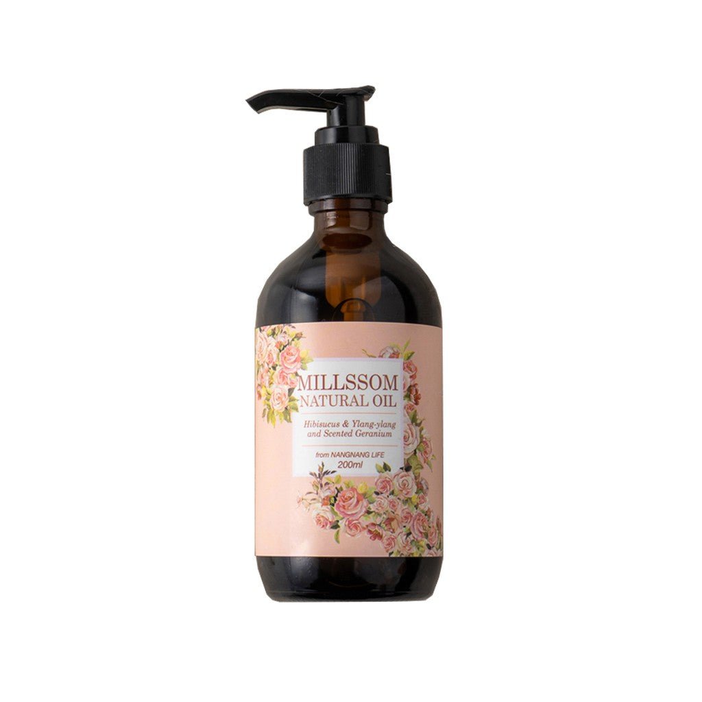 [NANG NANG LIFE] Millsom Oil 200ml