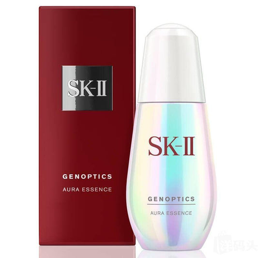 SK-II Genoptics Ultraura Essence 50ml - Japanese Premium Moisturizing Essence