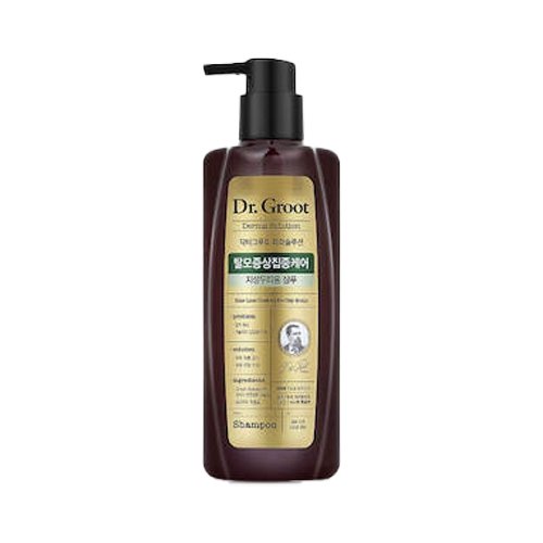 [DR.GROOT] 2pcs Bundle Set - Anti-Hair Loss Care Line / Shampoo / Conditioner / Treatment / Tonic