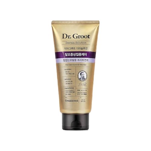 [DR.GROOT] 2pcs Bundle Set - Anti-Hair Loss Care Line / Shampoo / Conditioner / Treatment / Tonic