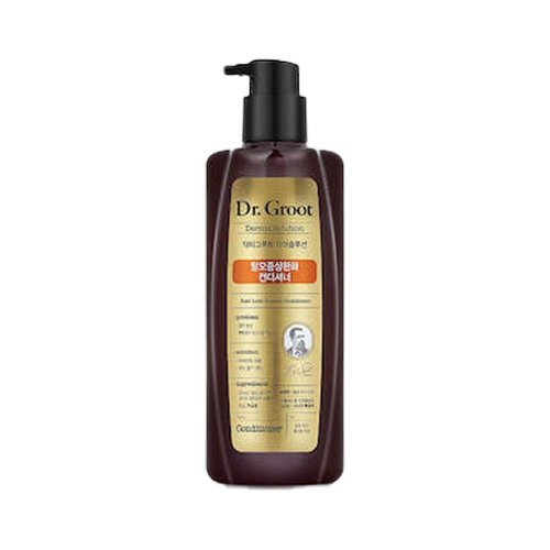 [DR.GROOT] 2pcs Bundle Set - Anti-Hair Loss Care Line / Shampoo / Conditioner / Treatment / Tonic