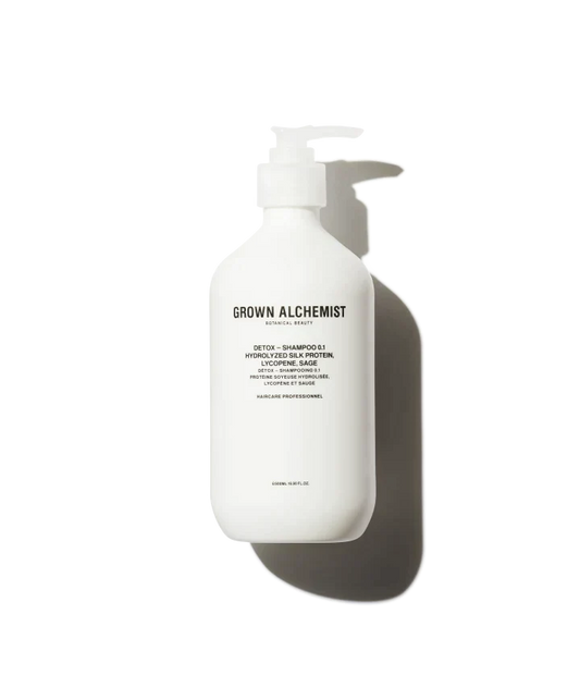 Grown Alchemist Detox Shampoo 0.1  - 500ml