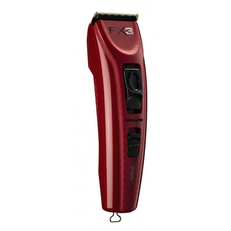 BaByliss PRO FX3 High Torque Cordless Clipper