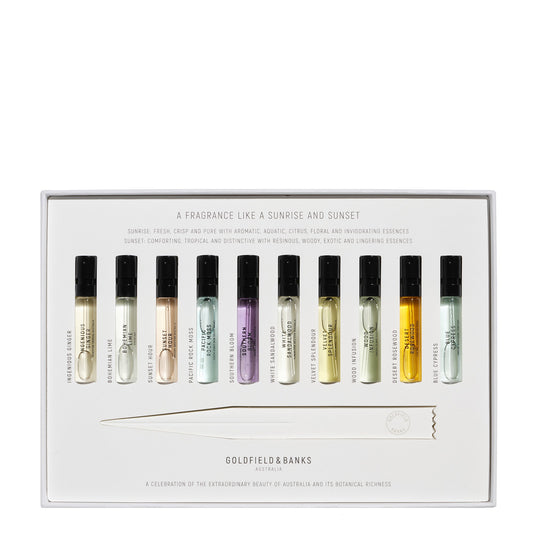 Goldfield & Banks Discovery Set