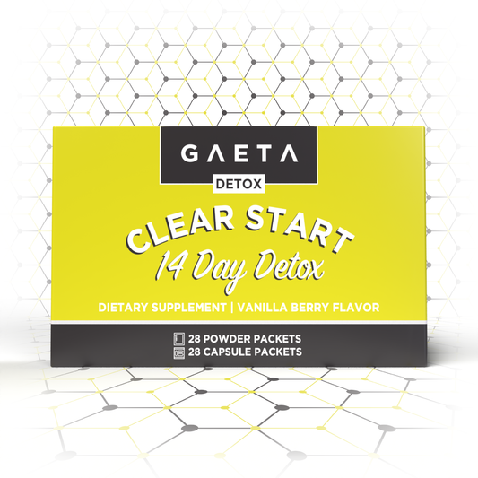 Clear Start Detox