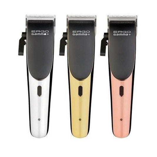 Gamma+ X-Ergo Magnetic Clipper Cordless Clipper
