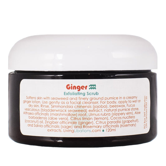Ginger Body Scrub